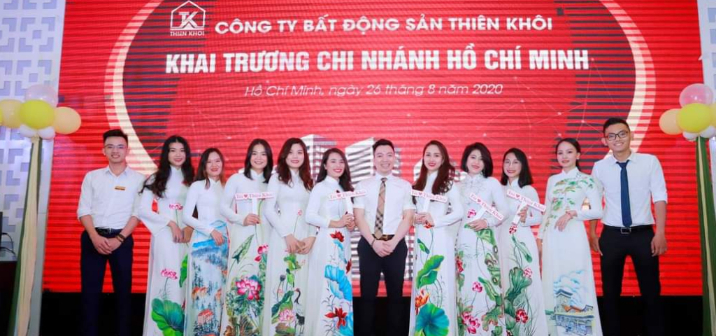 ✔️ Bất Động Sản Thiên Khôi Ở Đâu Thành Phố Hồ Chí Minh?