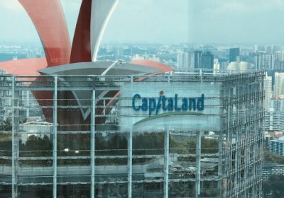 Capitaland tuyển dụng