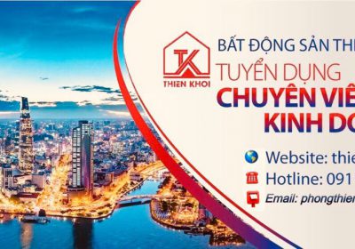 Chuyên viên kinh doanh