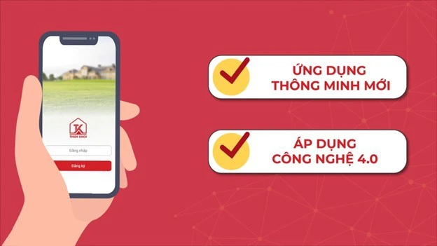 NGUỒN HÀNG VÀ THIÊN KHÔI APP