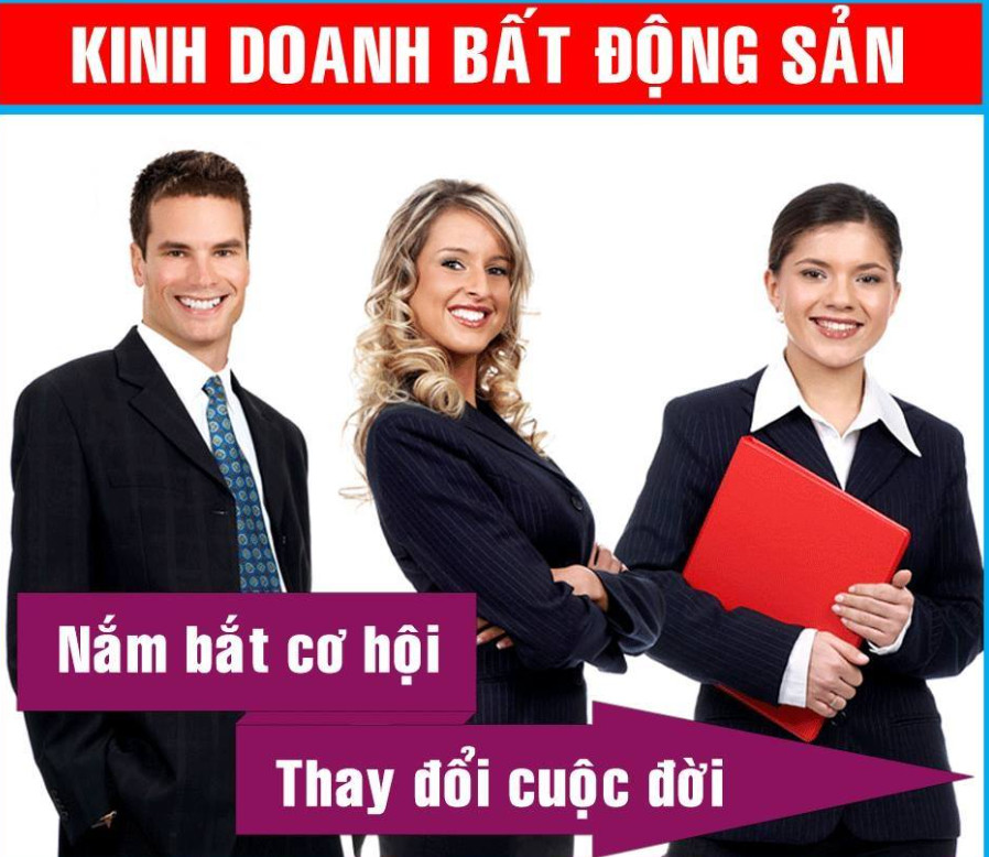 tuyển gấp nhân viên BĐS