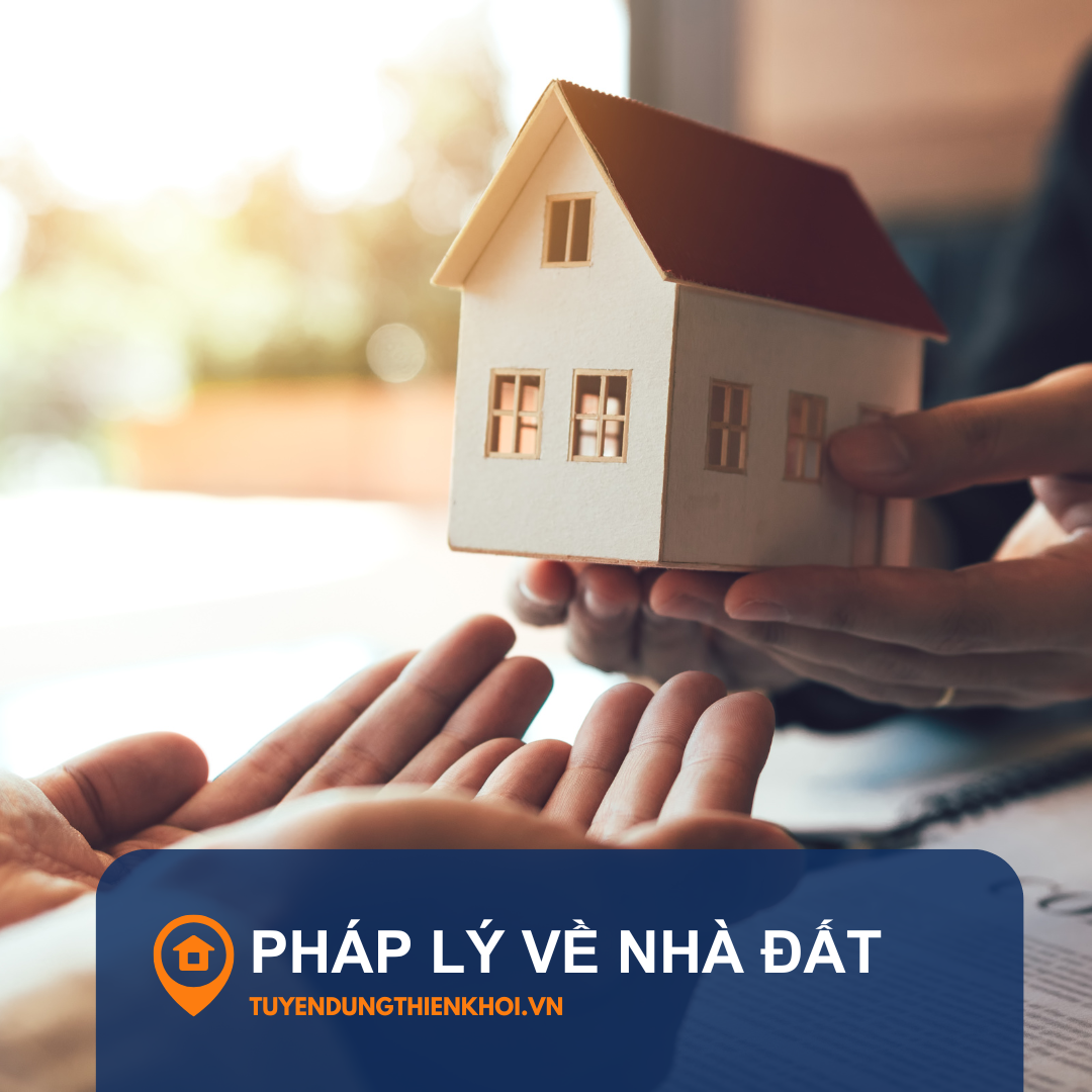 pháp lý về nhà đất