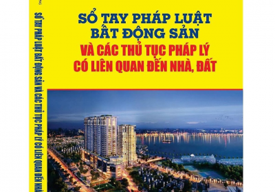 sổ tay pháp lý bất động sản