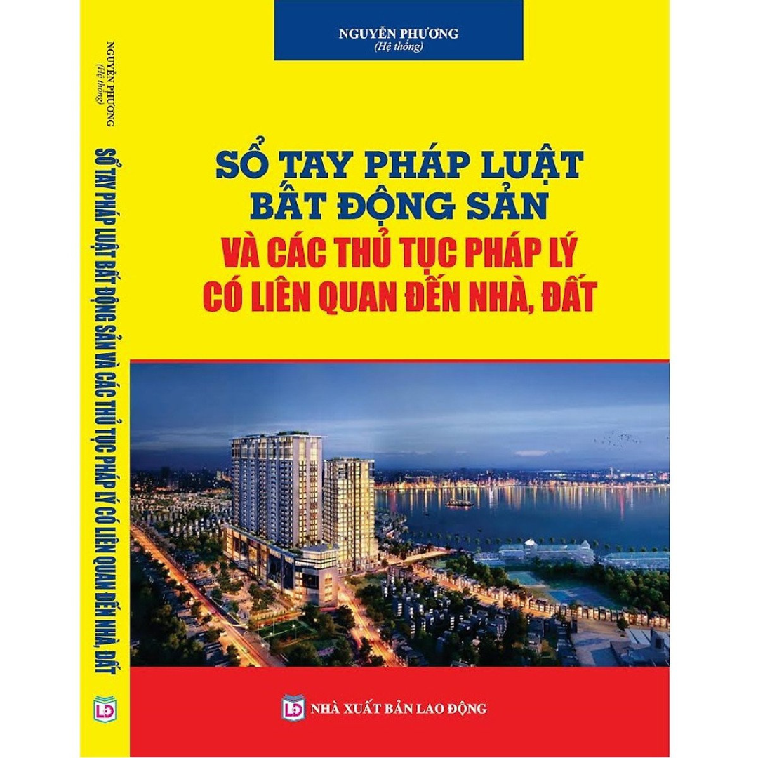 sổ tay pháp lý bất động sản