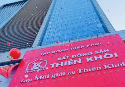 Công ty Bất động sản Thiên Khôi