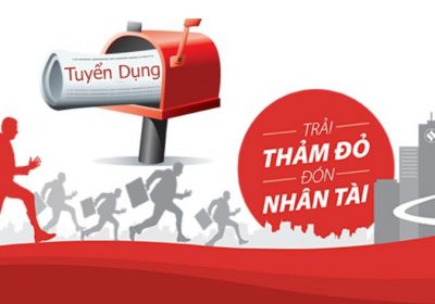 Trải thảm đỏ đón nhân tài