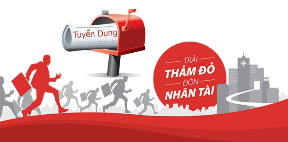 Trải thảm đỏ đón nhân tài