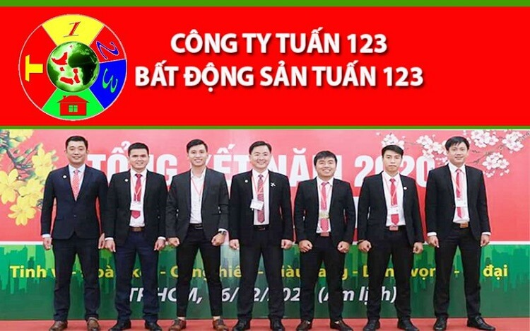 Tuấn 123 tuyển dụng 