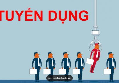 Tuyển dụng BĐS thực tập