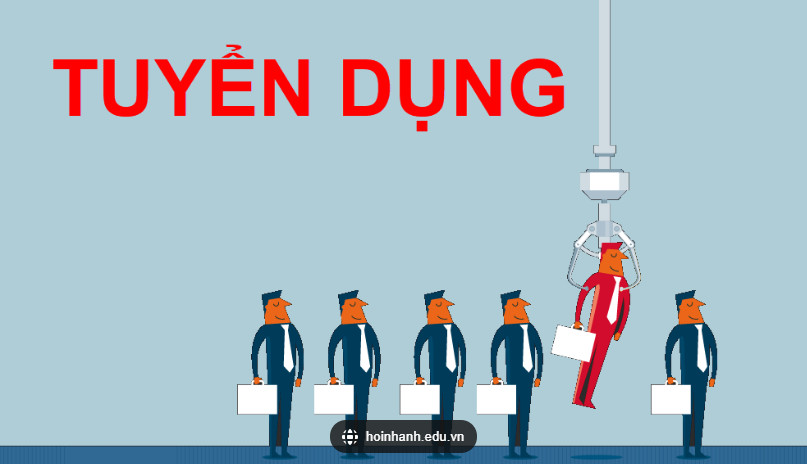 Tuyển dụng BĐS thực tập