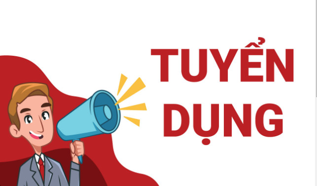 Tuyển dụng chuyên viên BĐS