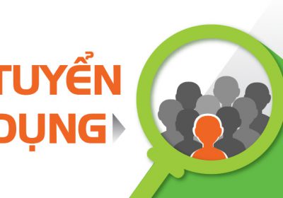 Tuyển dụng trưởng nhóm BĐS