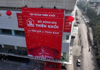 Văn Phòng Bất Động Sản Thiên Khôi