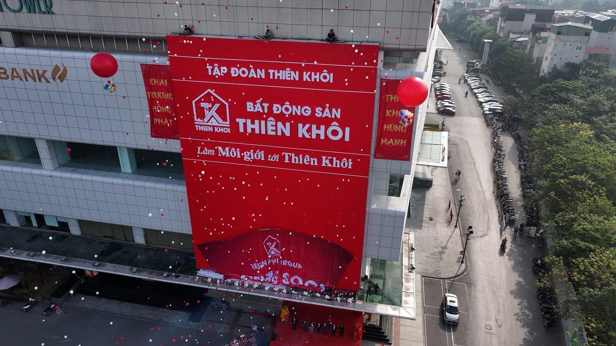 Văn Phòng Bất Động Sản Thiên Khôi