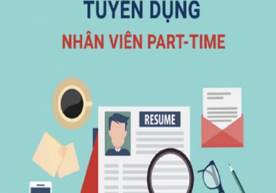 tuyển dụng BĐS Part time