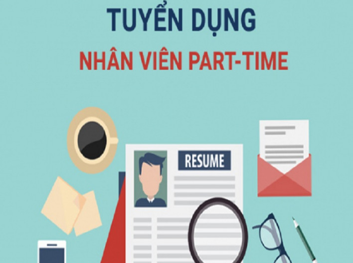 tuyển dụng BĐS Part time