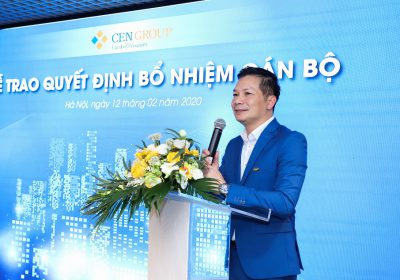 Công ty Cengroup tuyển dụng