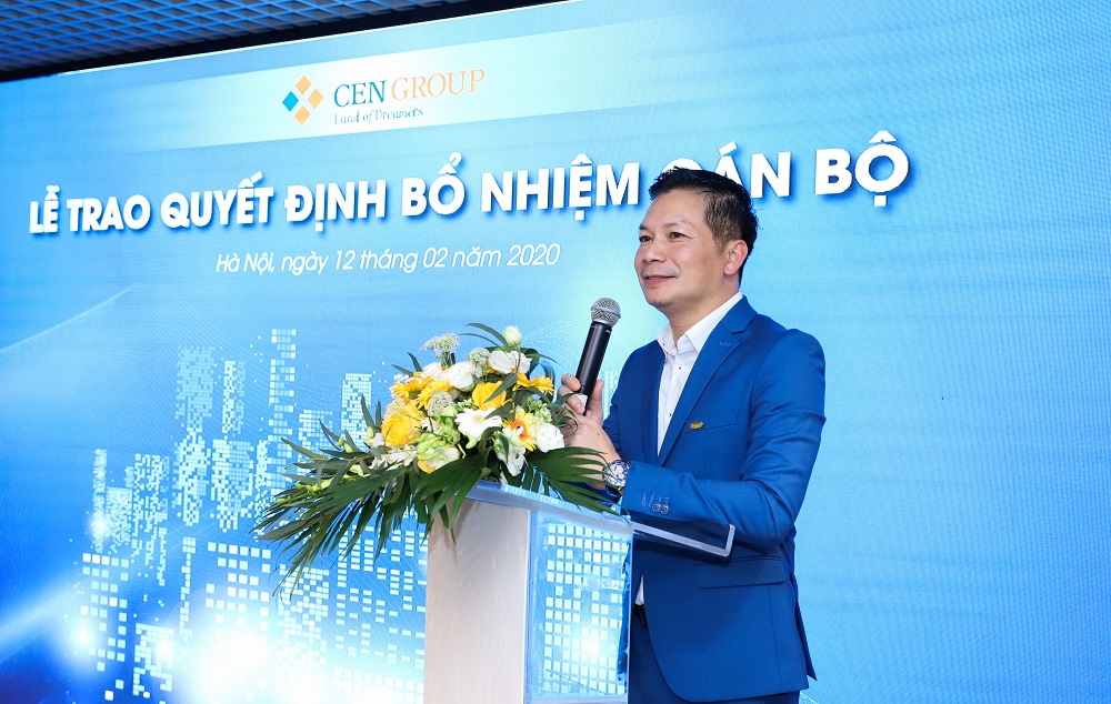 Công ty Cengroup tuyển dụng 