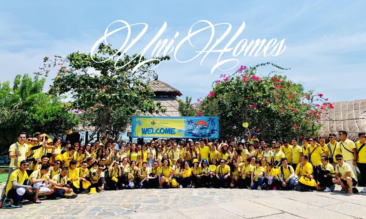 Công ty Unihomes tuyển dụng