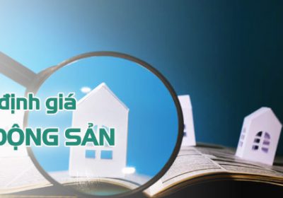 Khóa học thẩm định bất động sản