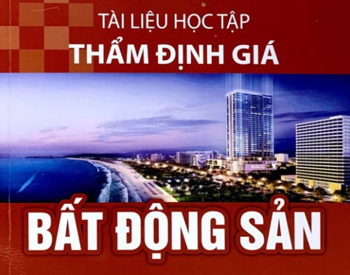 Khóa học thẩm định bất động sản