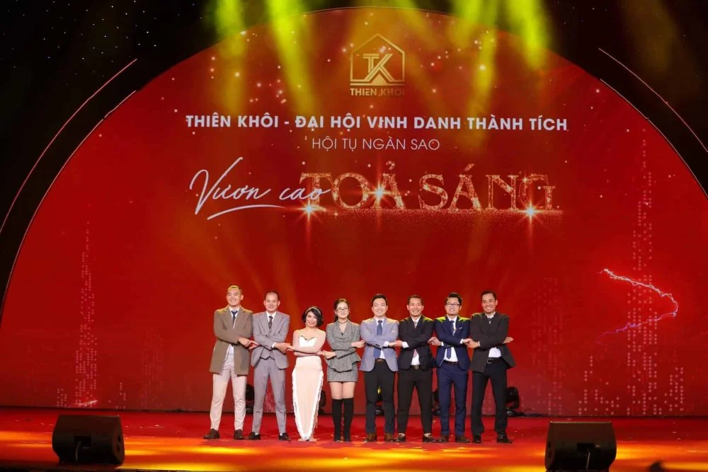 Cty bất động sản Thiên Khôi: Thương hiệu BĐS uy tín hàng đầu