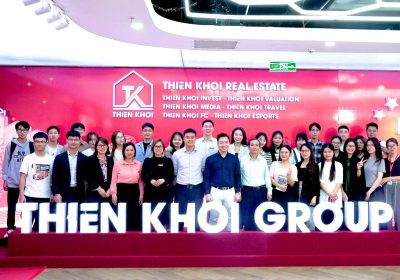 BĐS Thiên Khôi Group: Lựa chọn hàng đầu cho đầu tư bền vững