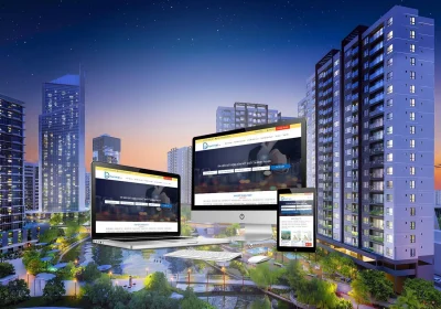 Website Bất Động Sản