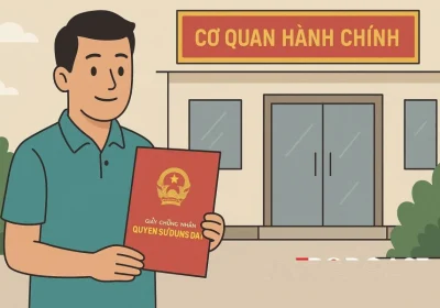 Quy Định Mới Về Cấp Sổ Đỏ Từ Ngày 01/7/2025
