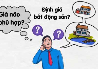 Công Thức Định Giá Bất Động Sản