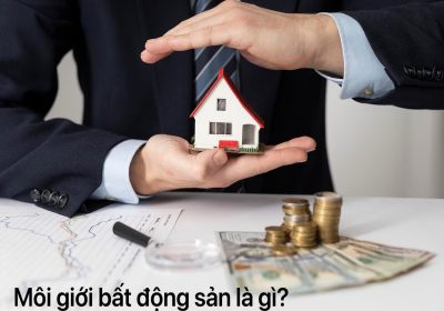 Công Việc Môi Giới Bất Động Sản