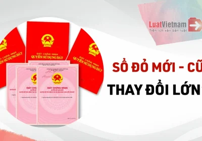 Quy Định Mới Về Sổ Đỏ Sổ Hồng Năm 2025