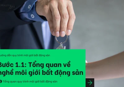 Tìm Hiểu Về Nghề Bất Động Sản