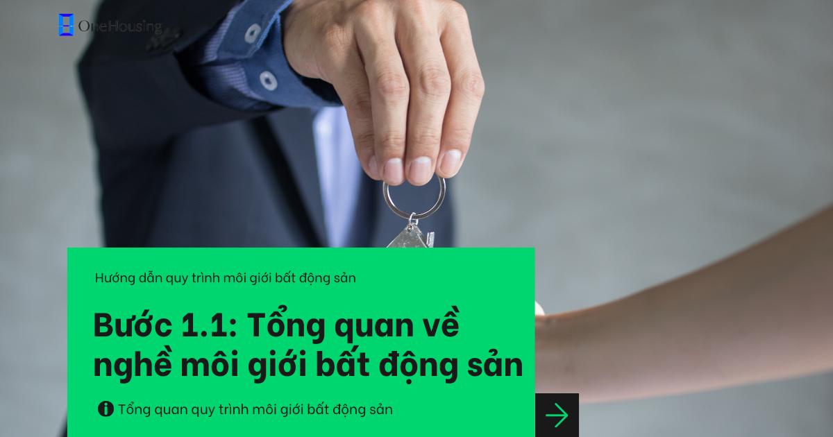Tìm Hiểu Về Nghề Bất Động Sản