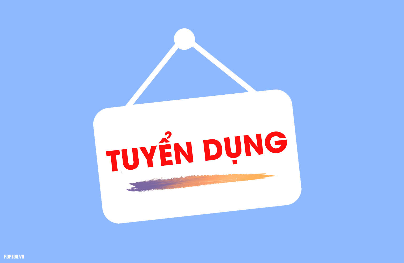 Tuyển Nhân Viên Bán BĐS