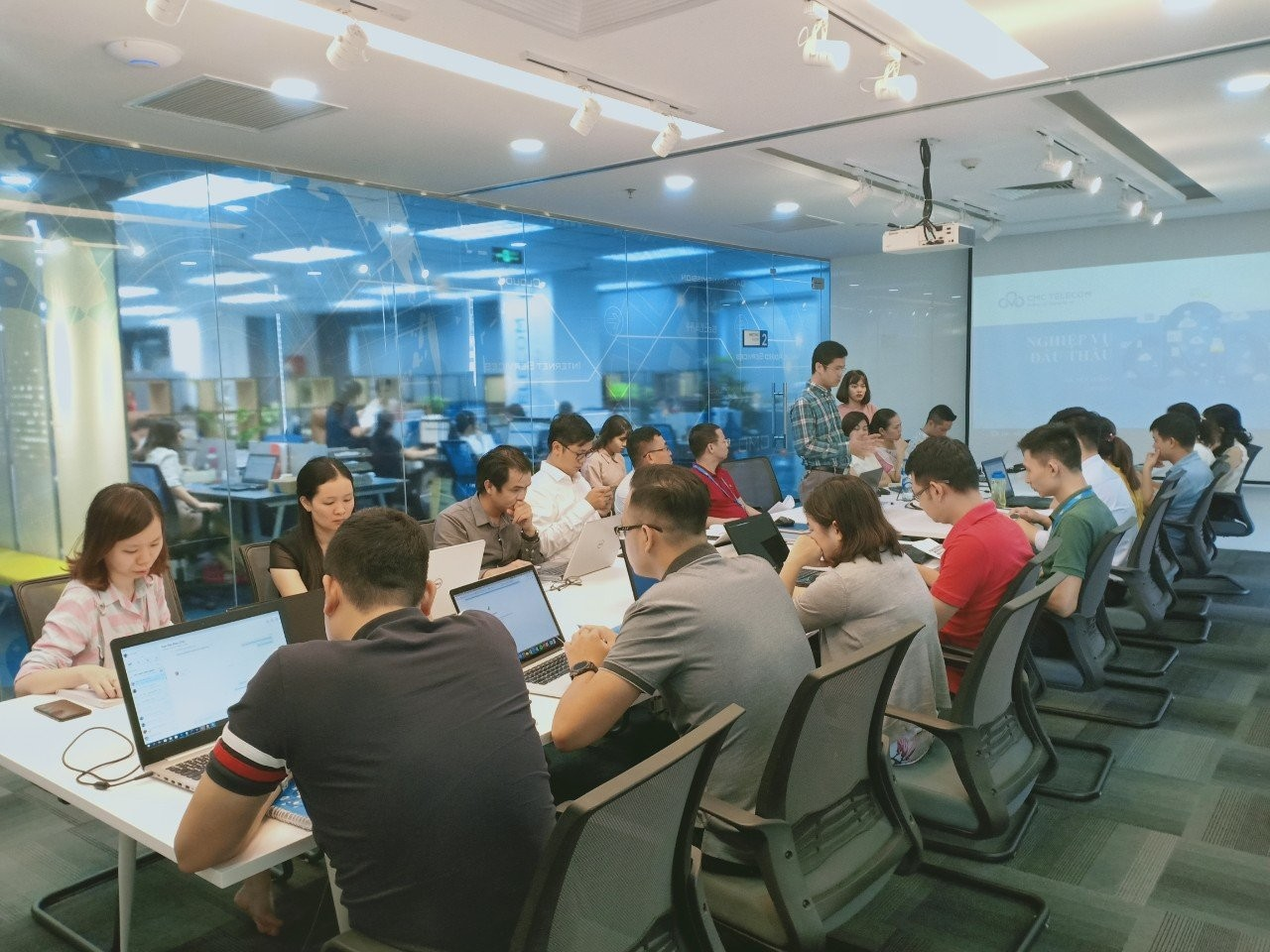 Trung Tâm Đào Tạo Môi Giới BĐS