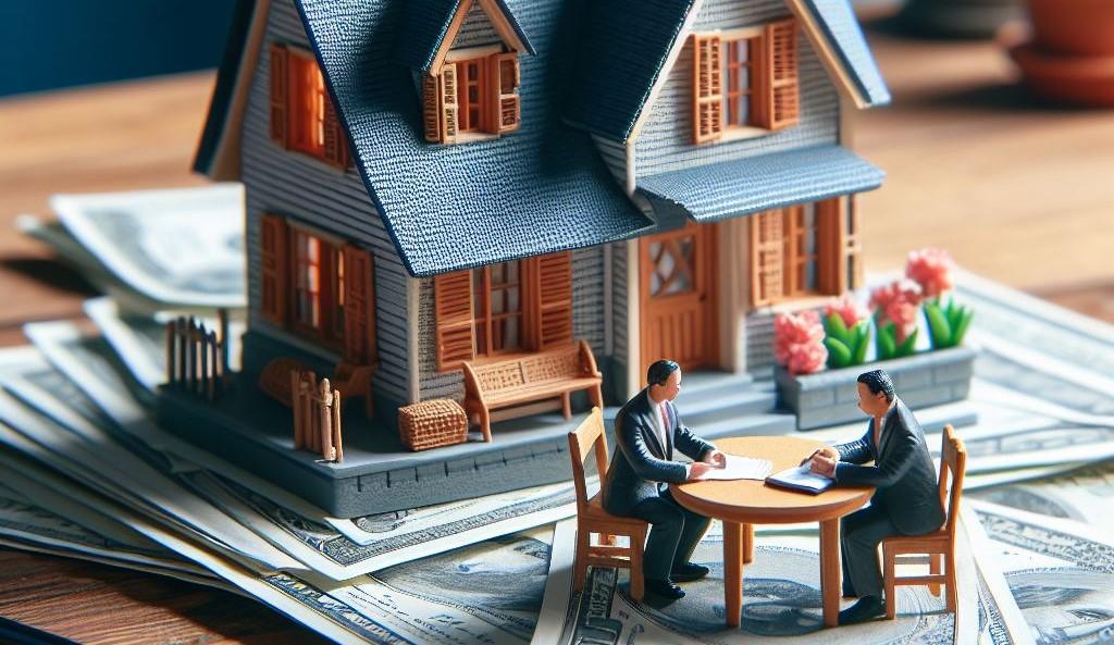 Ký Gửi Nhà Đất Thiên Khôi